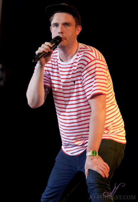 Ed Gamble, Comedy, Leeds festival, Jo Forrest, Review, Bramham Park, Photography