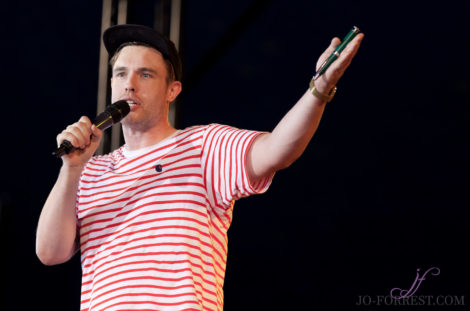 Ed Gamble, Comedy, Leeds festival, Jo Forrest, Review, Bramham Park, Photography