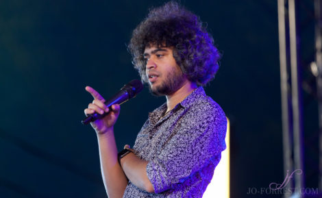 Masud Milas, Comedy, Leeds festival, Jo Forrest, Review, Bramham Park, Photography