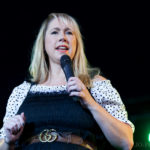 Tiff Stevenson, Comedy, Leeds festival, Jo Forrest, Review, Bramham Park, Photography