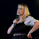 Tiff Stevenson, Comedy, Leeds festival, Jo Forrest, Review, Bramham Park, Photography