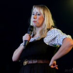 Tiff Stevenson, Comedy, Leeds festival, Jo Forrest, Review, Bramham Park, Photography