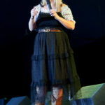 Tiff Stevenson, Comedy, Leeds festival, Jo Forrest, Review, Bramham Park, Photography