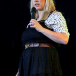Tiff Stevenson, Comedy, Leeds festival, Jo Forrest, Review, Bramham Park, Photography