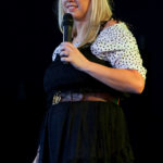 Tiff Stevenson, Comedy, Leeds festival, Jo Forrest, Review, Bramham Park, Photography