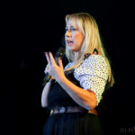 Tiff Stevenson, Comedy, Leeds festival, Jo Forrest, Review, Bramham Park, Photography