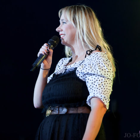 Tiff Stevenson, Comedy, Leeds festival, Jo Forrest, Review, Bramham Park, Photography