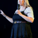Tiff Stevenson, Comedy, Leeds festival, Jo Forrest, Review, Bramham Park, Photography