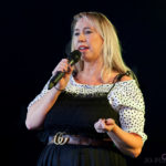 Tiff Stevenson, Comedy, Leeds festival, Jo Forrest, Review, Bramham Park, Photography