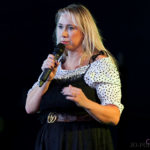 Tiff Stevenson, Comedy, Leeds festival, Jo Forrest, Review, Bramham Park, Photography