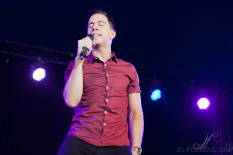 Russell Kane, Comedy, Leeds festival, Jo Forrest, Review, Bramham Park, Photography