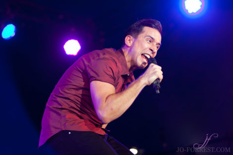 Russell Kane, Comedy, Leeds festival, Jo Forrest, Review, Bramham Park, Photography