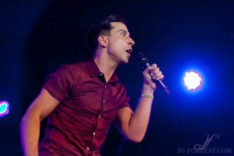 Russell Kane, Comedy, Leeds festival, Jo Forrest, Review, Bramham Park, Photography