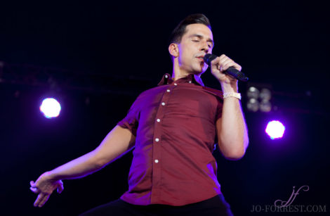 Russell Kane, Comedy, Leeds festival, Jo Forrest, Review, Bramham Park, Photography