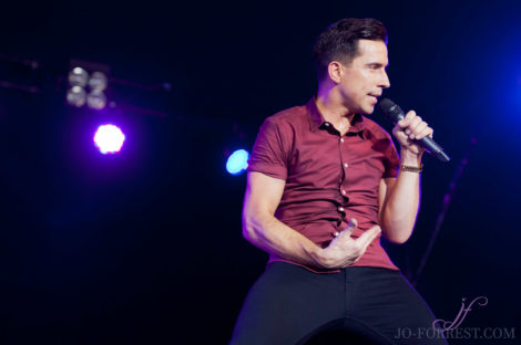 Russell Kane, Comedy, Leeds festival, Jo Forrest, Review, Bramham Park, Photography