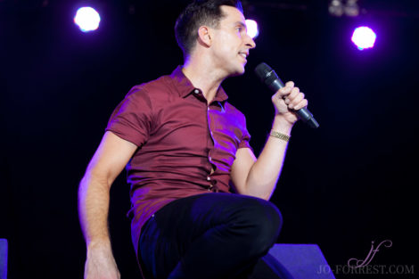 Russell Kane, Comedy, Leeds festival, Jo Forrest, Review, Bramham Park, Photography