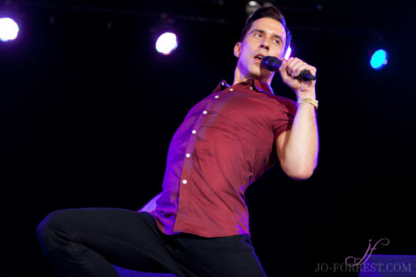 Russell Kane, Comedy, Leeds festival, Jo Forrest, Review, Bramham Park, Photography