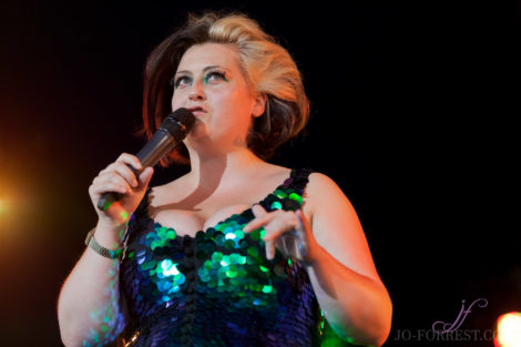 Kiri Pritchard-McLean, Comedy, Leeds festival, Jo Forrest, Review, Bramham Park, Photography