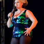 Kiri Pritchard-McLean, Comedy, Leeds festival, Jo Forrest, Review, Bramham Park, Photography