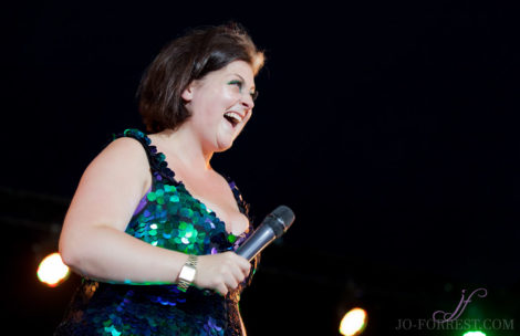 Kiri Pritchard-McLean, Comedy, Leeds festival, Jo Forrest, Review, Bramham Park, Photography