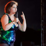 Kiri Pritchard-McLean, Comedy, Leeds festival, Jo Forrest, Review, Bramham Park, Photography