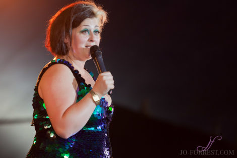 Kiri Pritchard-McLean, Comedy, Leeds festival, Jo Forrest, Review, Bramham Park, Photography