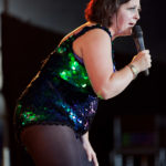 Kiri Pritchard-McLean, Comedy, Leeds festival, Jo Forrest, Review, Bramham Park, Photography