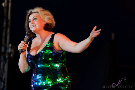 Kiri Pritchard-McLean, Comedy, Leeds festival, Jo Forrest, Review, Bramham Park, Photography