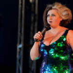Kiri Pritchard-McLean, Comedy, Leeds festival, Jo Forrest, Review, Bramham Park, Photography