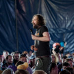 Nick Helm, Comedy, Leeds festival, Jo Forrest, Review, Bramham Park, Photography