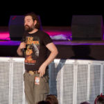Nick Helm, Comedy, Leeds festival, Jo Forrest, Review, Bramham Park, Photography
