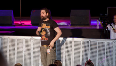 Nick Helm, Comedy, Leeds festival, Jo Forrest, Review, Bramham Park, Photography