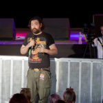 Nick Helm, Comedy, Leeds festival, Jo Forrest, Review, Bramham Park, Photography