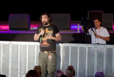 Nick Helm, Comedy, Leeds festival, Jo Forrest, Review, Bramham Park, Photography