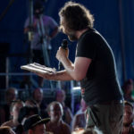 Nick Helm, Comedy, Leeds festival, Jo Forrest, Review, Bramham Park, Photography