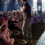 Nick Helm, Comedy, Leeds festival, Jo Forrest, Review, Bramham Park, Photography