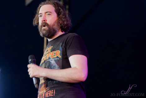 Nick Helm, Comedy, Leeds festival, Jo Forrest, Review, Bramham Park, Photography