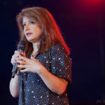 Shappi Khorsandi, Comedy, Leeds festival, Jo Forrest, Review, Bramham Park, Photography