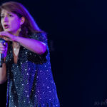Shappi Khorsandi, Comedy, Leeds festival, Jo Forrest, Review, Bramham Park, Photography