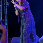 Shappi Khorsandi, Comedy, Leeds festival, Jo Forrest, Review, Bramham Park, Photography