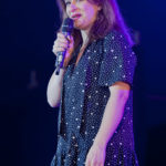 Shappi Khorsandi, Comedy, Leeds festival, Jo Forrest, Review, Bramham Park, Photography