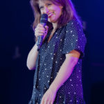 Shappi Khorsandi, Comedy, Leeds festival, Jo Forrest, Review, Bramham Park, Photography