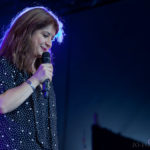 Shappi Khorsandi, Comedy, Leeds festival, Jo Forrest, Review, Bramham Park, Photography