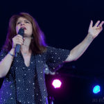 Shappi Khorsandi, Comedy, Leeds festival, Jo Forrest, Review, Bramham Park, Photography