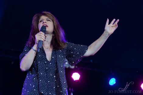 Shappi Khorsandi, Comedy, Leeds festival, Jo Forrest, Review, Bramham Park, Photography