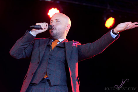 Tom Allen, Comedy, Leeds festival, Jo Forrest, Review, Bramham Park, Photography