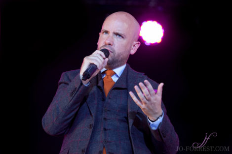 Tom Allen, Comedy, Leeds festival, Jo Forrest, Review, Bramham Park, Photography