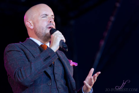 Tom Allen, Comedy, Leeds festival, Jo Forrest, Review, Bramham Park, Photography