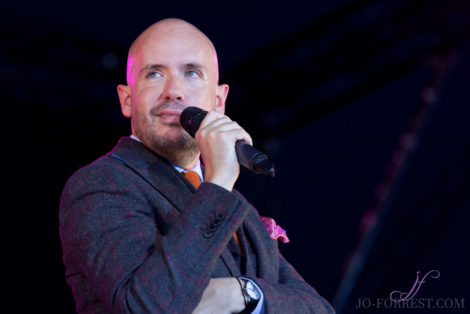 Tom Allen, Comedy, Leeds festival, Jo Forrest, Review, Bramham Park, Photography