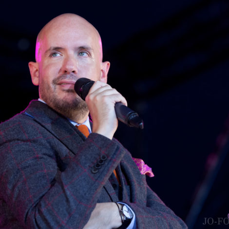 Tom Allen, Comedy, Leeds festival, Jo Forrest, Review, Bramham Park, Photography